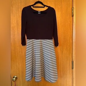 Kaileigh dress, large